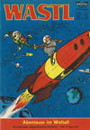 Cover for Wastl (Bastei Verlag, 1968 series) #21