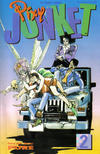 Cover for Pixy Junket (Viz, 1993 series) #2