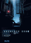 Cover for Absolute Zero (Splitter Verlag, 2011 series) #2 - A.S.O.R.3 Psycho