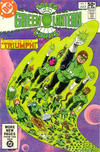 Cover Thumbnail for Tales of the Green Lantern Corps (1981 series) #3 [Direct]