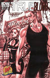 Cover Thumbnail for True Blood: Tainted Love (2011 series) #3 [DF Exclusive]