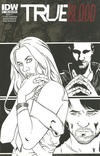 Cover Thumbnail for True Blood (2010 series) #1 [Con Exclusive]