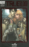 Cover Thumbnail for True Blood (2010 series) #1 [Hastings Exclusive]