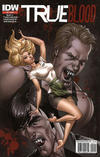 Cover for True Blood (IDW, 2010 series) #2 [2nd Print]