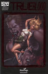 Cover Thumbnail for True Blood (2010 series) #2 [Hastings Exclusive]