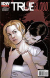Cover for True Blood (IDW, 2010 series) #3 [2nd Print]