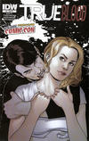 Cover for True Blood (IDW, 2010 series) #3 [NYCC]