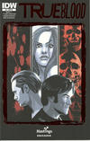 Cover for True Blood (IDW, 2010 series) #4 [Hastings Exclusive]