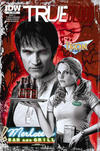 Cover for True Blood (IDW, 2010 series) #4 [IKON Exclusive]