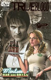 Cover for True Blood (IDW, 2010 series) #4 [Jetpack Exclusive]