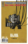 Cover Thumbnail for Transformers: All Hail Megatron (2008 series) #14 [Cover RI]