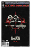 Cover Thumbnail for Transformers: All Hail Megatron (2008 series) #15 [Cover RI]