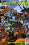 Cover Thumbnail for Transformers, Beast Wars: The Gathering (2006 series) #1 [Cover D]