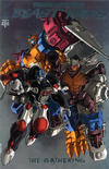 Cover Thumbnail for Transformers, Beast Wars: The Gathering (2006 series) #1 [Cover RIB]