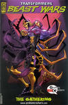 Cover Thumbnail for Transformers, Beast Wars: The Gathering (2006 series) #1 [Graham Crackers Exclusive]