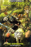 Cover Thumbnail for Transformers, Beast Wars: The Gathering (2006 series) #1 [New Dimension Exclusive]