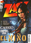 Cover for Zack (Mosaik Steinchen für Steinchen Verlag, 1999 series) #116