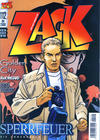 Cover for Zack (Mosaik Steinchen für Steinchen Verlag, 1999 series) #112