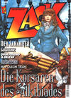Cover for Zack (Mosaik Steinchen für Steinchen Verlag, 1999 series) #127