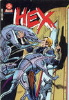 Cover for Hex (Arédit-Artima, 1986 series) #2