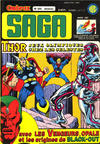 Cover for Ombrax-Saga (Editions Lug, 1986 series) #254