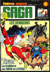 Cover for Ombrax-Saga (Editions Lug, 1986 series) #256