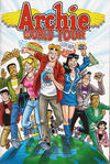 Cover for Archie World Tour (Archie, 2011 series) 