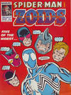 Cover for Spider-Man and Zoids (Marvel UK, 1986 series) #47