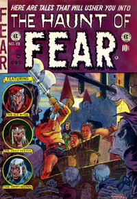Cover Thumbnail for Haunt of Fear (Superior, 1950 series) #19