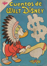 Cover Thumbnail for Cuentos de Walt Disney (Editorial Novaro, 1949 series) #300