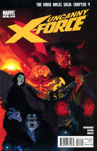Cover Thumbnail for Uncanny X-Force (Marvel, 2010 series) #14
