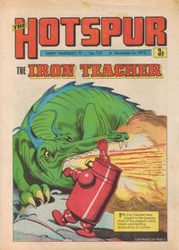 Cover Thumbnail for The Hotspur (D.C. Thomson, 1963 series) #737