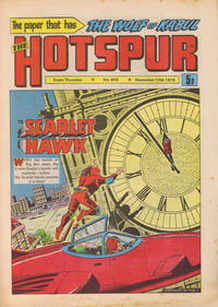 Cover Thumbnail for The Hotspur (D.C. Thomson, 1963 series) #843