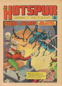Cover Thumbnail for The Hotspur (D.C. Thomson, 1963 series) #717