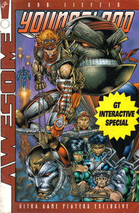 Cover Thumbnail for Youngblood GT Interactive Ultra Game Players Special Edition (Awesome, 1998 series) #1