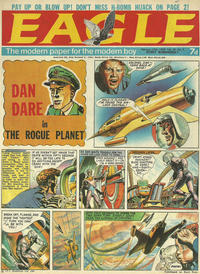 Cover Thumbnail for Eagle (Longacre Press, 1959 series) #v20#7