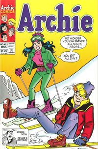 Cover Thumbnail for Archie (Archie, 1959 series) #421