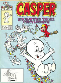 Cover Thumbnail for Casper Enchanted Tales Digest (Harvey, 1992 series) #1