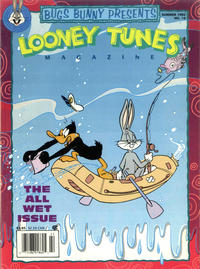 Cover Thumbnail for Looney Tunes Magazine (Welsh Publishing Group, 1991 series) #10