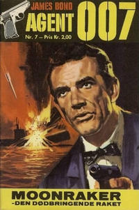 Cover Thumbnail for Agent 007 James Bond (Interpresse, 1965 series) #7