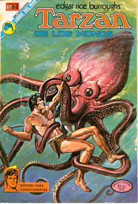 Cover Thumbnail for Tarzán (Editorial Novaro, 1951 series) #352