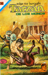 Cover Thumbnail for Tarzán (Editorial Novaro, 1951 series) #374