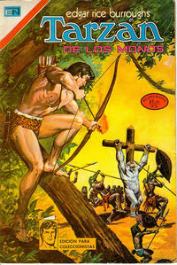 Cover Thumbnail for Tarzán (Editorial Novaro, 1951 series) #362