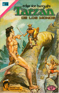 Cover Thumbnail for Tarzán (Editorial Novaro, 1951 series) #385