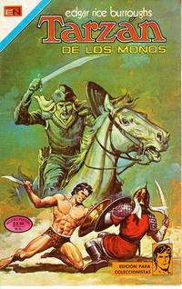 Cover Thumbnail for Tarzán (Editorial Novaro, 1951 series) #408