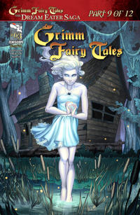 Cover for Grimm Fairy Tales (Zenescope Entertainment, 2005 series) #63 [Cover B - Nei Ruffino]