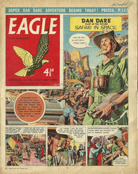 Cover Thumbnail for Eagle (Longacre Press, 1959 series) #v10#1