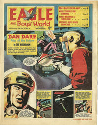 Cover Thumbnail for Eagle (Longacre Press, 1959 series) #v16#4