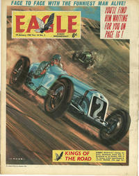 Cover Thumbnail for Eagle (Longacre Press, 1959 series) #v14#3