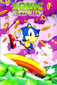 Cover Thumbnail for Sonic the Hedgehog Archives (Archie, 2006 series) #9